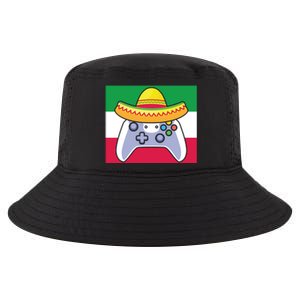 Gamer Cinco De Mayo T Cool Comfort Performance Bucket Hat