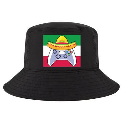 Gamer Cinco De Mayo T Cool Comfort Performance Bucket Hat