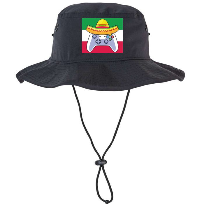 Gamer Cinco De Mayo T Legacy Cool Fit Booney Bucket Hat