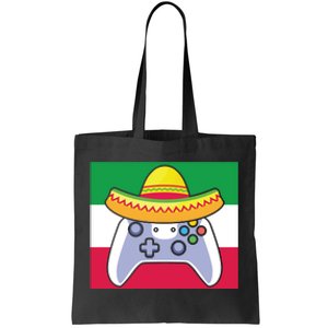 Gamer Cinco De Mayo T Tote Bag