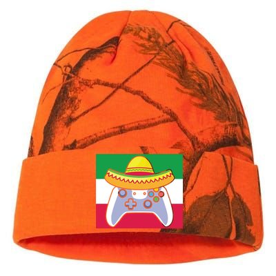 Gamer Cinco De Mayo T Kati Licensed 12" Camo Beanie