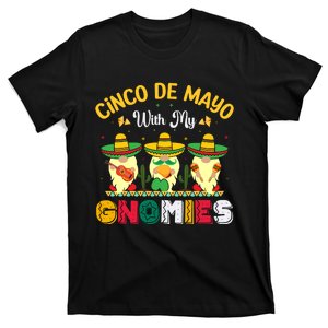 Gnomie Cinco De Mayo T T-Shirt