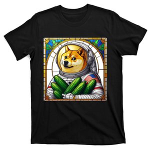 GoðOge Cucumbá Doge T-Shirt