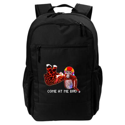 Gorilla Christmas Decorations Monke Tag Vr Gamer Backpack