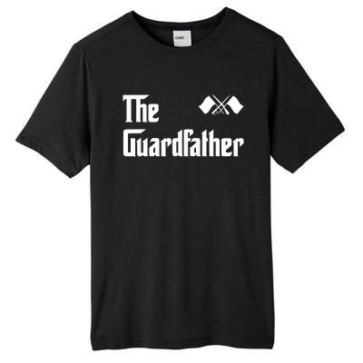 Guardfather Color Dad Gift Tall Fusion ChromaSoft Performance T-Shirt