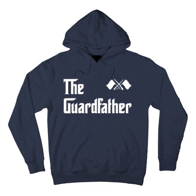 Guardfather Color Dad Gift Hoodie