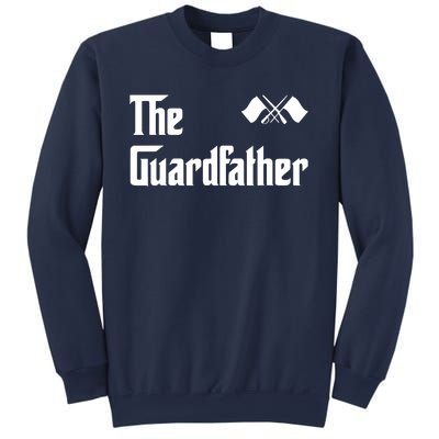 Guardfather Color Dad Gift Sweatshirt