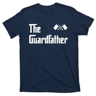 Guardfather Color Dad Gift T-Shirt