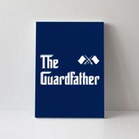 Guardfather Color Dad Gift Canvas