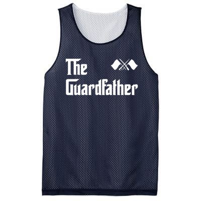 Guardfather Color Dad Gift Mesh Reversible Basketball Jersey Tank