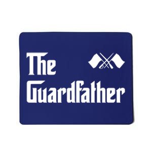 Guardfather Color Dad Gift Mousepad