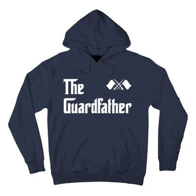 Guardfather Color Dad Gift Tall Hoodie