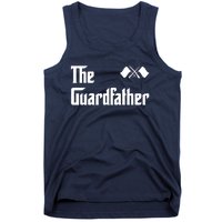 Guardfather Color Dad Gift Tank Top