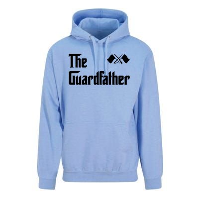 Guardfather Color Dad Gift Unisex Surf Hoodie