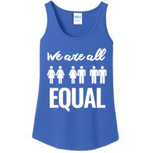 Gift Ctivists Equality Cute Gift Ladies Essential Tank