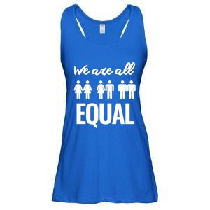 Gift Ctivists Equality Cute Gift Ladies Essential Flowy Tank