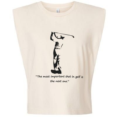 Golf Citation Essentielle De Ben Hogan Garment-Dyed Women's Muscle Tee