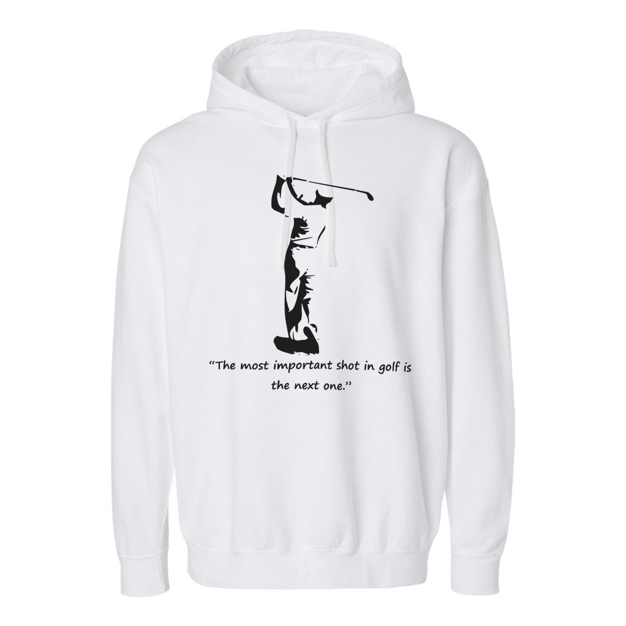 Golf Citation Essentielle De Ben Hogan Garment-Dyed Fleece Hoodie