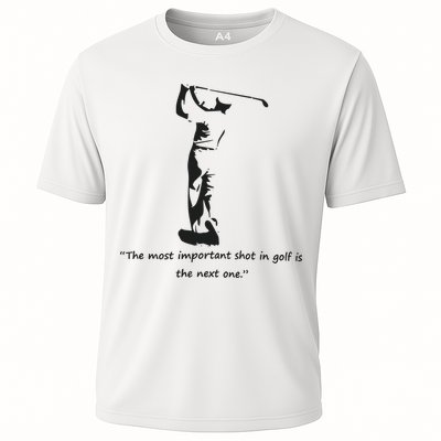 Golf Citation Essentielle De Ben Hogan Performance Shirt
