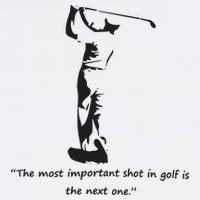 Golf Citation Essentielle De Ben Hogan Mug