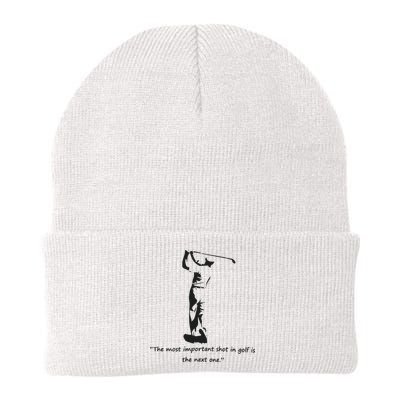 Golf Citation Essentielle De Ben Hogan Beanie