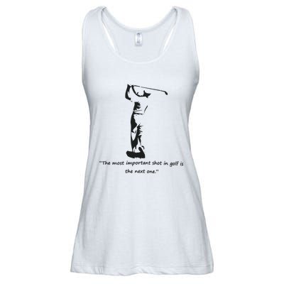 Golf Citation Essentielle De Ben Hogan Ladies Essential Flowy Tank