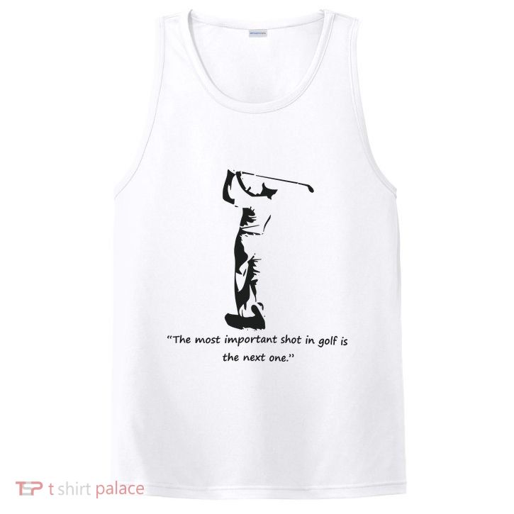 Golf Citation Essentielle De Ben Hogan PosiCharge Competitor Tank