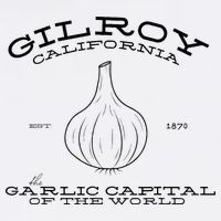 Gilroy California Est 1870 Garlic Lovers Cool Comfort Performance Bucket Hat