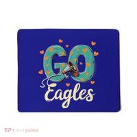 Go Cheer Eagles Mousepad