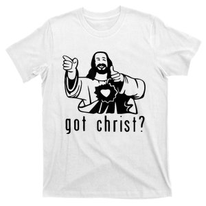 Got Christ Funny Tank Top T-Shirt