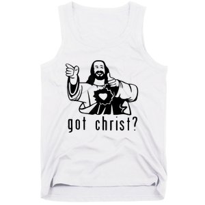 Got Christ Funny Tank Top Tank Top