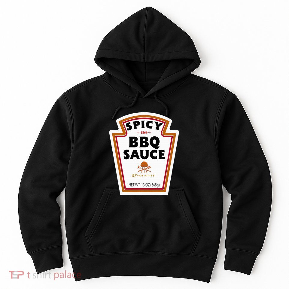 Group Condiments Funny Diy Halloween Costume Bbq Sauce Hoodie