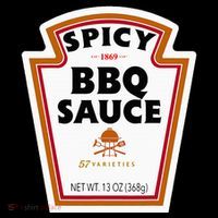 Group Condiments Funny Diy Halloween Costume Bbq Sauce Kids T-Shirt