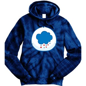 Grumpy Care For Bear Tie Dye Hoodie