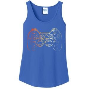 Gaming Controller Funny Gift Ladies Essential Tank