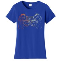 Gaming Controller Funny Gift Women's T-Shirt