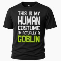 Goblin Creature Fantasy World Goblin Leprechaun Costume Performance Shirt