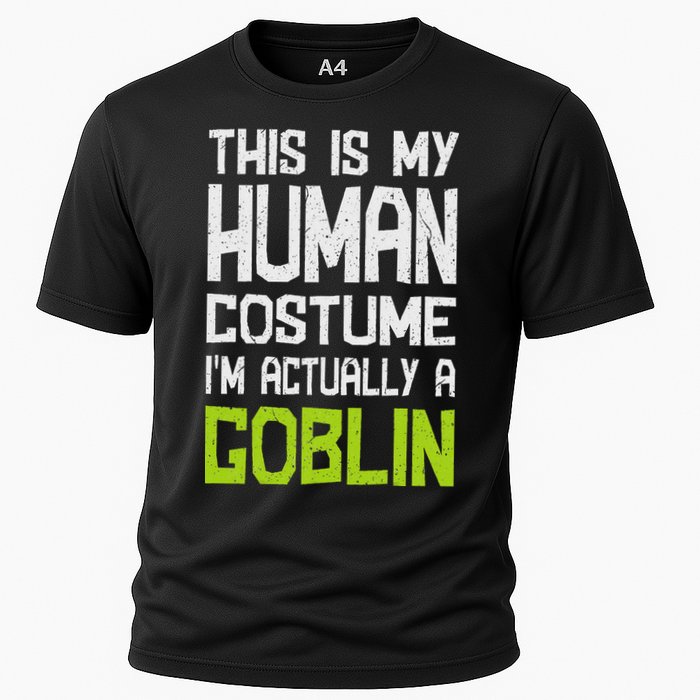 Goblin Creature Fantasy World Goblin Leprechaun Costume Performance Shirt
