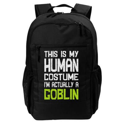 Goblin Creature Fantasy World Goblin Leprechaun Costume Backpack