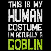 Goblin Creature Fantasy World Goblin Leprechaun Costume Backpack