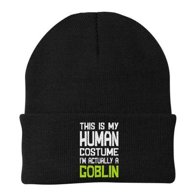 Goblin Creature Fantasy World Goblin Leprechaun Costume Beanie