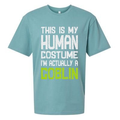 Goblin Creature Fantasy World Goblin Leprechaun Costume Sueded Cloud Jersey T-Shirt