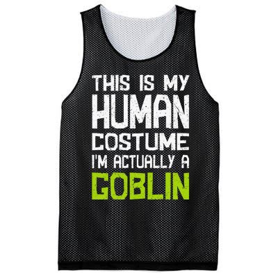 Goblin Creature Fantasy World Goblin Leprechaun Costume Mesh Reversible Basketball Jersey Tank