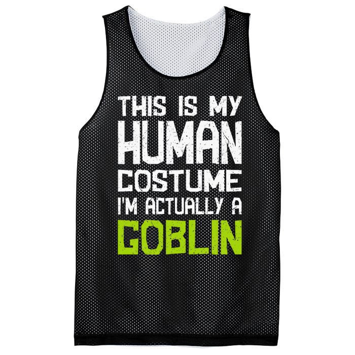 Goblin Creature Fantasy World Goblin Leprechaun Costume Mesh Reversible Basketball Jersey Tank