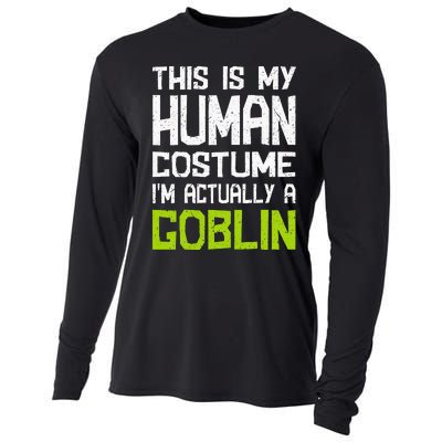 Goblin Creature Fantasy World Goblin Leprechaun Costume Cooling Performance Long Sleeve Crew