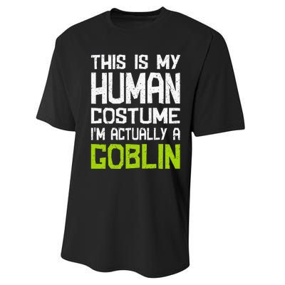 Goblin Creature Fantasy World Goblin Leprechaun Costume Performance Sprint T-Shirt