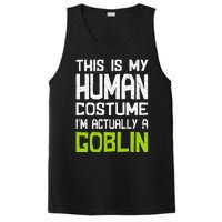 Goblin Creature Fantasy World Goblin Leprechaun Costume PosiCharge Competitor Tank