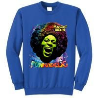 George Clinton Funky Maggot Brain Gift Sweatshirt