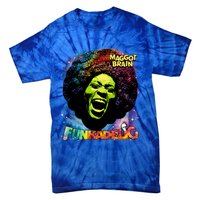 George Clinton Funky Maggot Brain Gift Tie-Dye T-Shirt