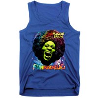 George Clinton Funky Maggot Brain Gift Tank Top